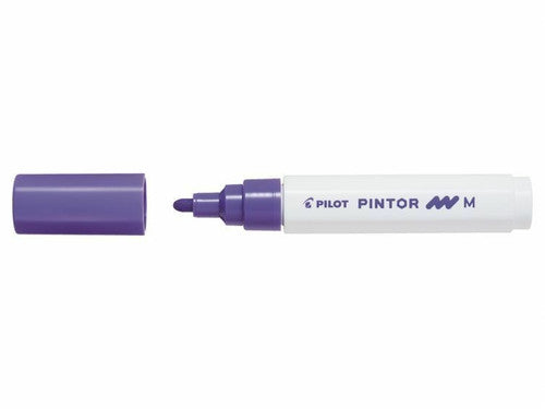 Pilot Pintor Paint Marker Medium Tip Violet