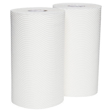 Kleenex Viva Multi-Use Cleaning Towel White 60 Sheets Twin Pack of 12