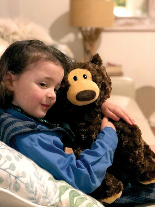 Elizabeth Richards Weighted Comfort Bear