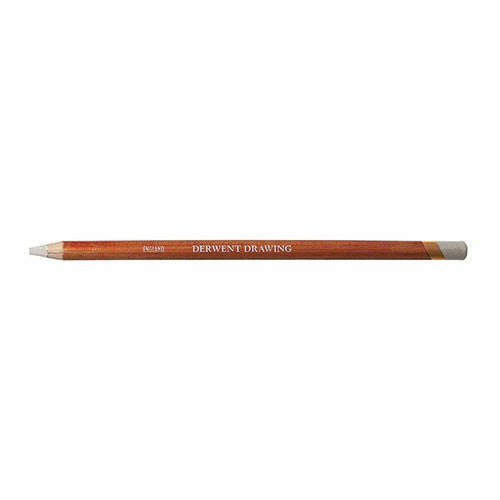 Derwent Drawing Pencil Chinese White Box of 6
