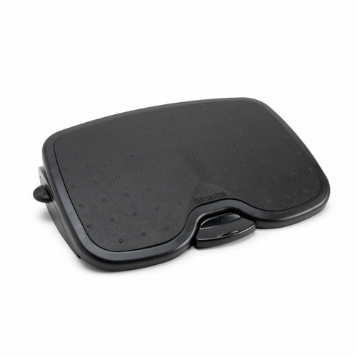 Kensington SmartFit SoleMate Plus Foot Rest Black