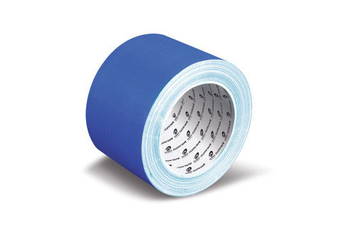 Olympic Wotan Cloth Tape 75mm x 25m Binding Navy Blue