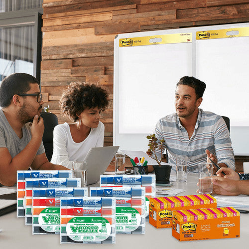 Mega Planning Day Kit for Groups 4 Teams of 4 to 6 People