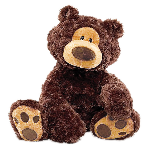 Elizabeth Richards Weighted Comfort Bear