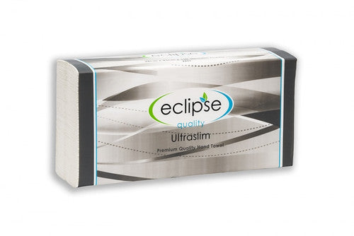 Eclipse 9951 Quality Ultraslim Hand Towel 150 Sheets Pack of 16