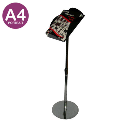 Deflecto Foyer Brochure Stand A4