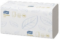 Tork Xpress Extra Soft Multifold Hand Towel Premium Carton of 21