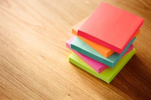 Post-it Notes Cape Town 76 x 127mm 100 Sheets Pack of 5 655-5Pk