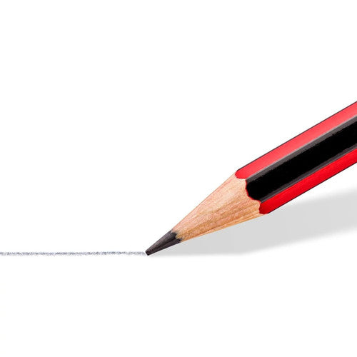 Staedtler Tradition Pencils Assorted Degrees Set of 12 110 C12-1