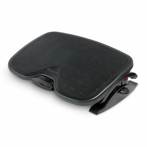Kensington SmartFit SoleMate Plus Foot Rest Black