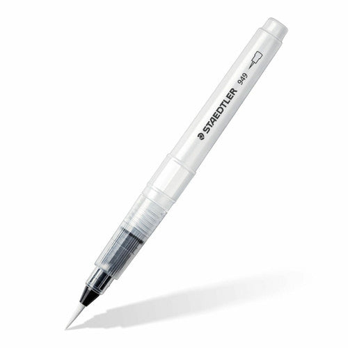 Staedtler 949-SBK4-C Water Fillable Brush Card