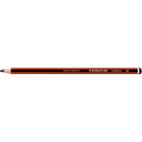 Staedtler Mars Lumograph Pencils 6B Box of 12 110-6B
