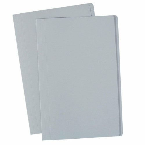Avery Manilla File Foolscap Grey Pack 20