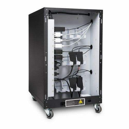 Kensington AC12 12-Bay Security Charging Cabinet