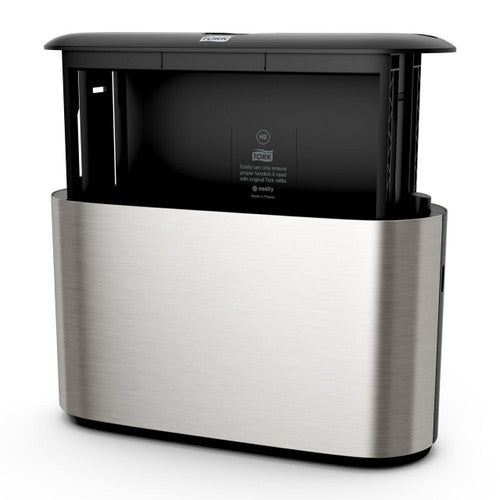 Tork Xpress Countertop Multifold Hand Towel Dispenser H2 System Silver