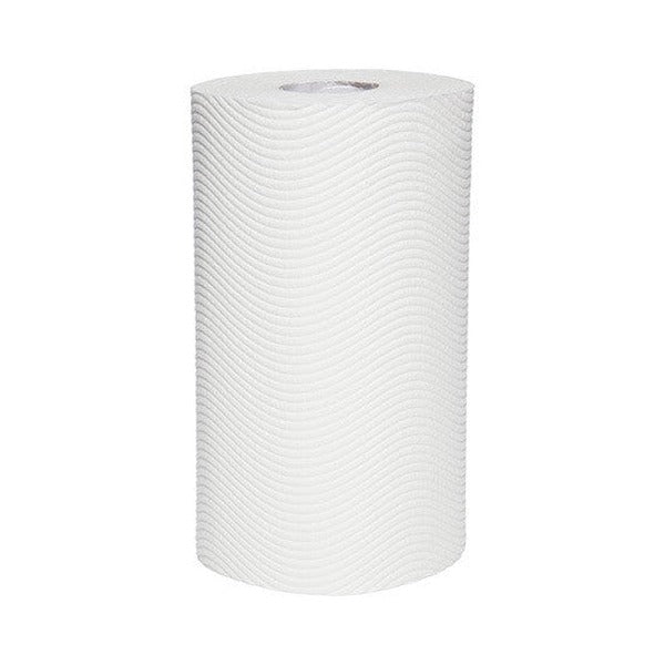 Kleenex Viva Multi-Use Cleaning Towel White 60 Sheets Twin Pack of 12