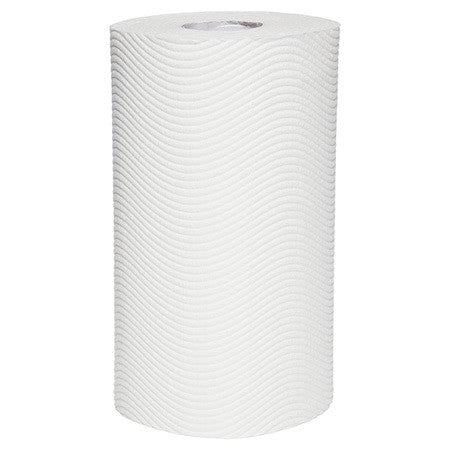 Kleenex Viva Multi-Use Cleaning Towel White 60 Sheets Twin Pack of 12