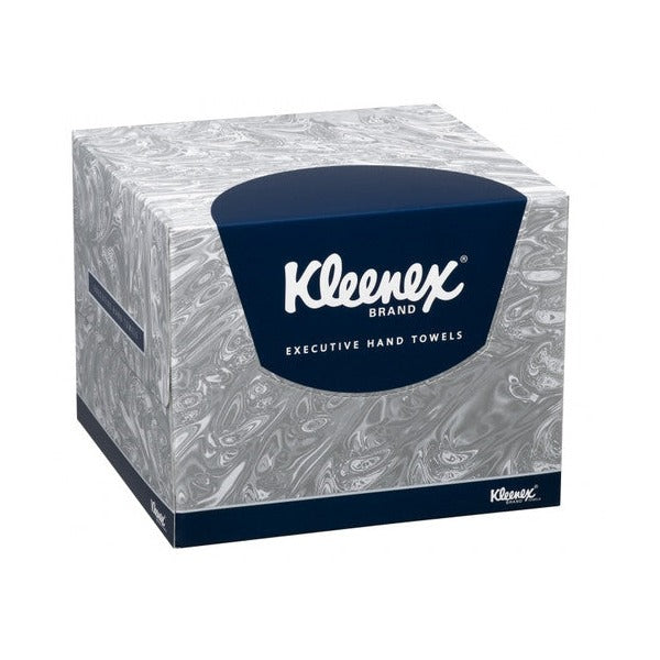 Kleenex Executive Hand Towel White 4 Ply 75 Sheets Pack of 6