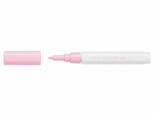Pilot Pintor Paint Marker Fine Tip Pastel Pink