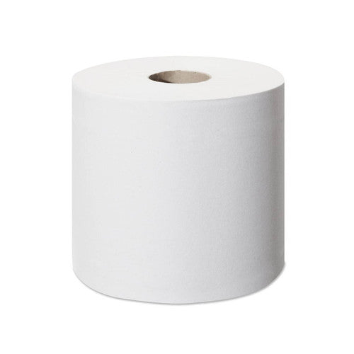 Tork SmartOne Mini Toilet Roll 2 Ply Advanced T9 White Carton of 12