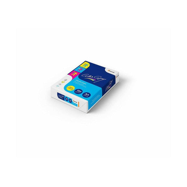 Mondi Colour Copy Paper 120gsm A4 210 x 297mm Ream of 250 Sheets – view 2