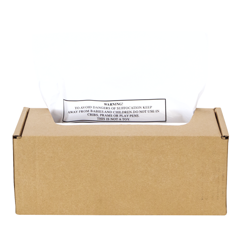 Fellowes Powershred Waste Bags for Automax 500CL 500C 300CL and 300C Shredders