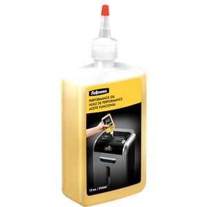 Fellowes Powershred Shredder Oil and Lubricant