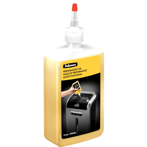 Fellowes Powershred Shredder Oil and Lubricant