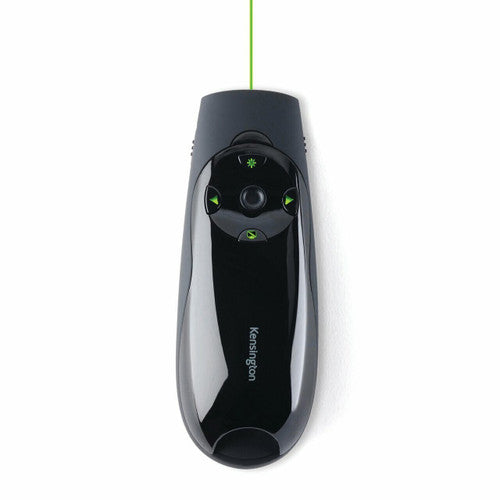 Kensington Presenter Expert Wireless with Green Laser Black