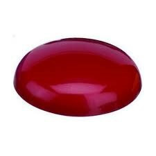 Quartet Magnetic Buttons 30mm Red Pack of 10