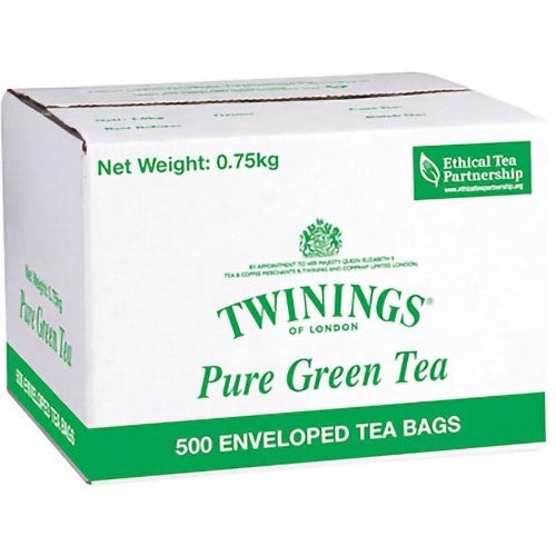 Twinings Green Tea 500 Pack