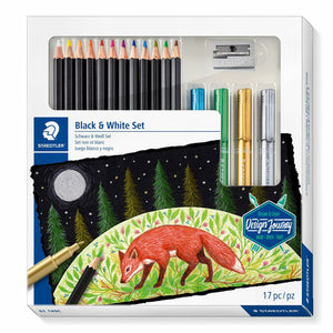 Staedtler 61 149C Design Journey Mixed Set Soft Colour Set