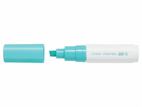 Pilot Pintor Paint Marker Broad Chisel Tip Pastel Green
