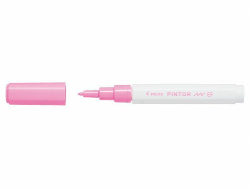 Pilot Pintor Paint Marker Extra Fine Tip Pink