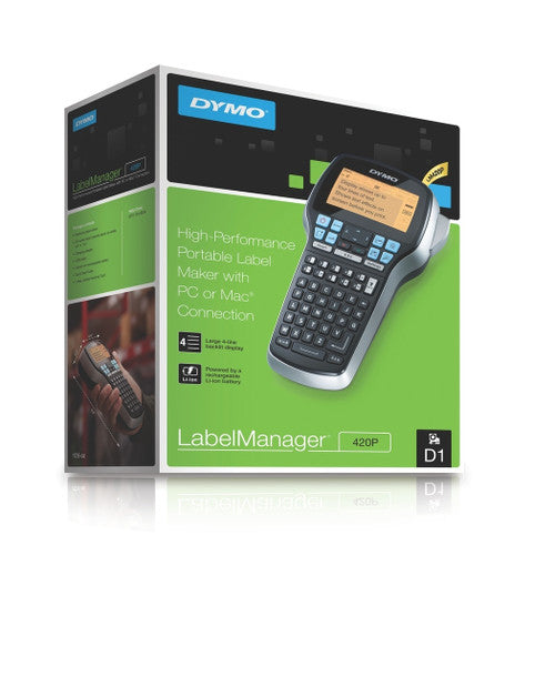 Dymo LabelManager 420P LM420P