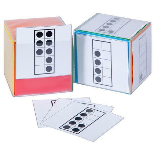 Elizabeth Richards ERPCD Pocket Cube Dice