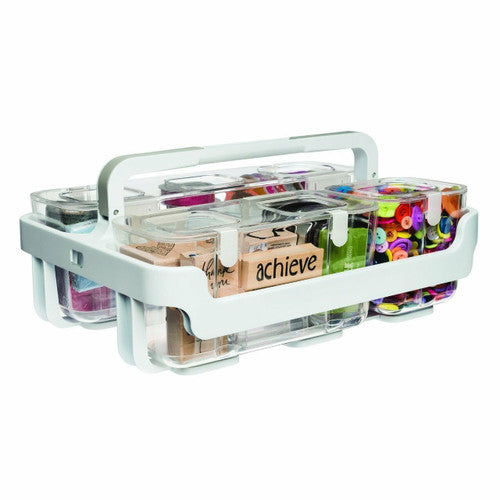 Deflecto Stackable Caddy Organiser