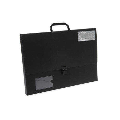 Foldermate Artist Portfolio Dot PP A3 Black