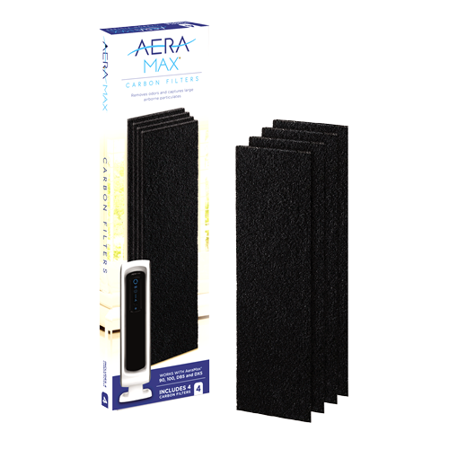 AeraMax Carbon Filter DX5 and DB5 Pack 4