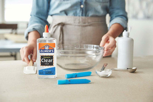 Elmers E305 Clear Liquid School Glue 148ml Box of 12