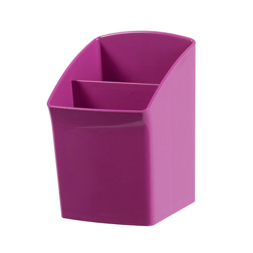 Esselte 48377 Nouveau Pencil Cup Pink (*EOL)