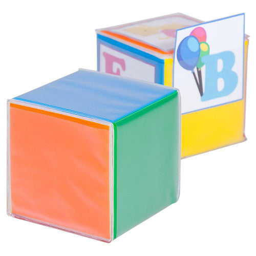 Elizabeth Richards ERPCD Pocket Cube Dice