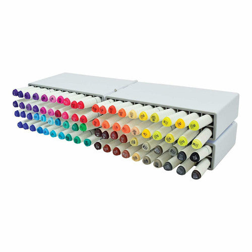 Deflecto Expandable Caddy Marker Accordion