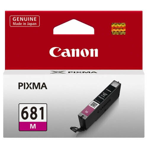 Canon CLI681M Ink Cartridge 250 Pages Magenta