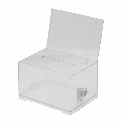 JPM Coin Box A6 Landscape
