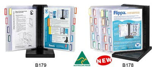 Flippa 10 Panel Desktop Display