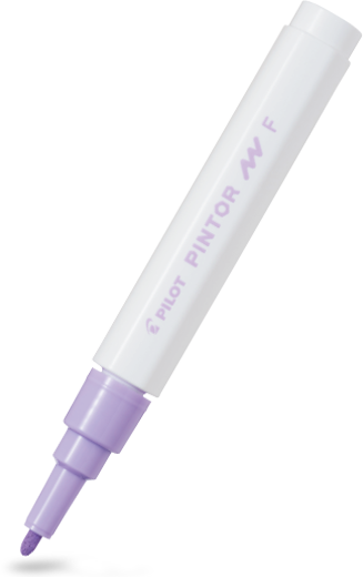 Pilot Pintor Paint Marker Fine Tip Pastel Violet