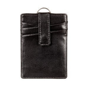 Rexel Card Holder Wallet Black