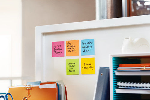 Post-it Super Sticky Pop-up Notes Rio De Janeiro 76 x 76mm Pack of 18 R330-18SSAU-CP