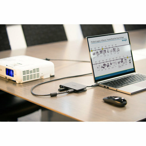 Kensington Presenter Expert Wireless with Green Laser Black